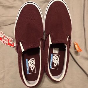 Brand new vans